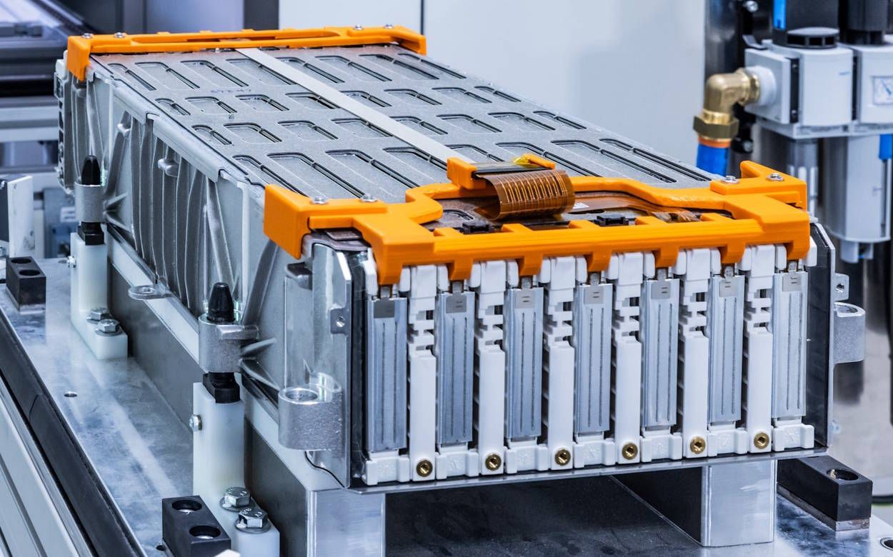 EV battery pack - electric vehicle solutions