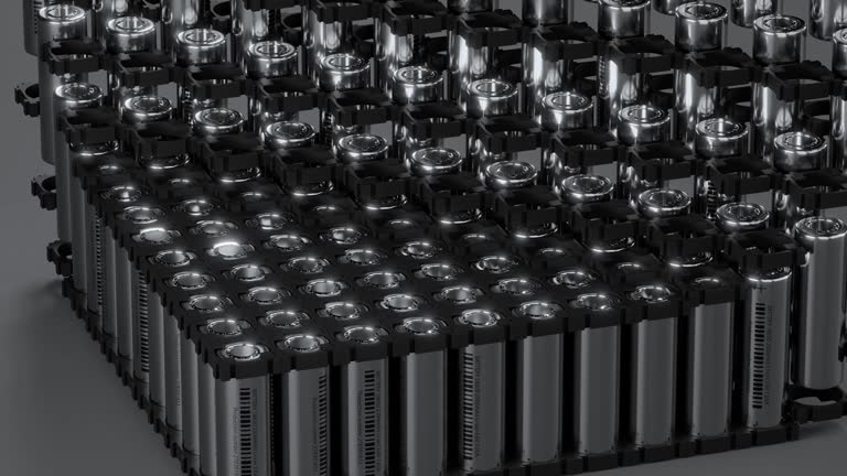 EV battery pack - electric vehicle solutions
