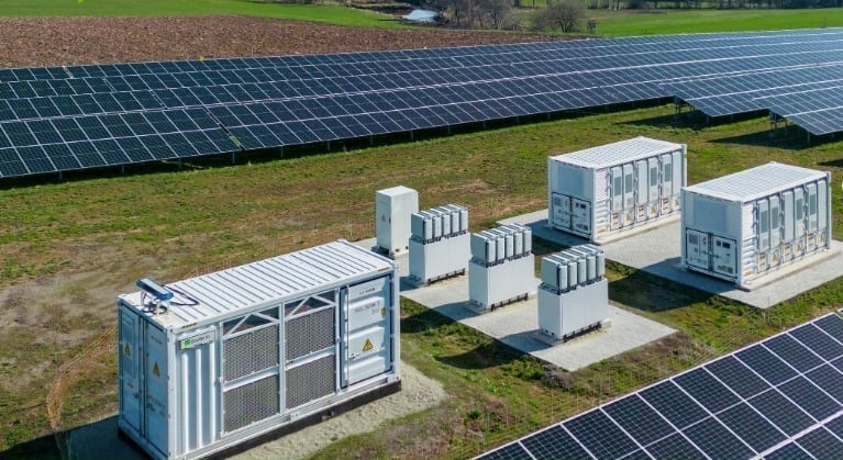 BESS modules and packs - residential, C&I, utility, solar